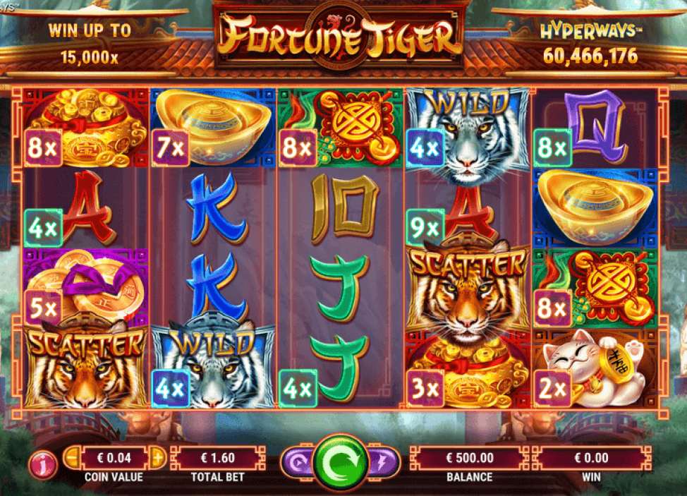 Como Jogar Fortune Tiger? Melhores Sites em 2024